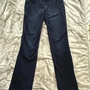 Kuhl Women's Straight Leg Jeans in Deep Navy